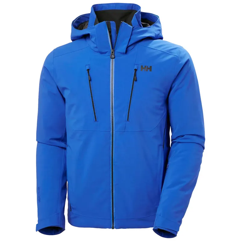 Populair Giacca da sci Helly Hansen Alpha 4.0