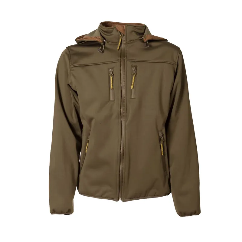 Weekendaanbieding Giacca da caccia Pasión Morena Soft Shell