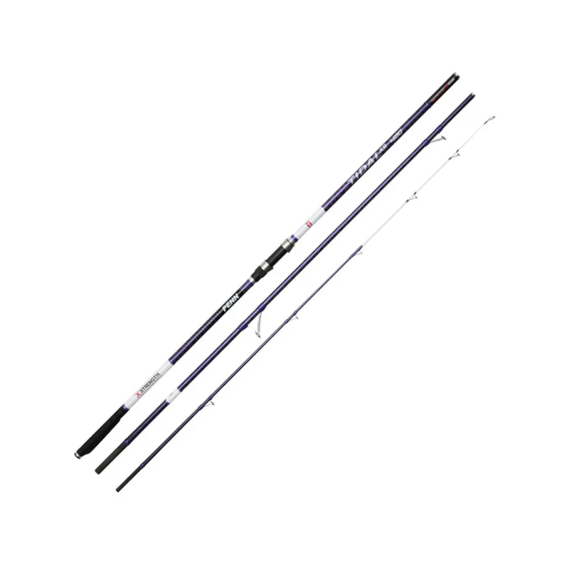 Weekendaanbieding Canna Penn Tidal XR Solid Carbon Tip Lowrider