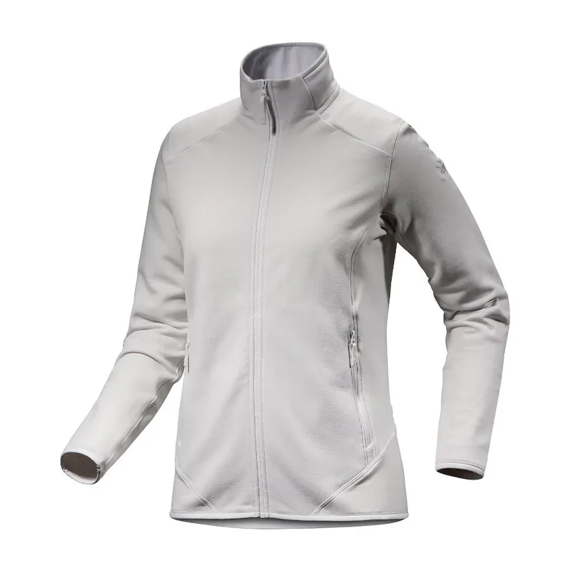 ArcTeryx Giacca in pile Kyanite Donna Gecertificeerd