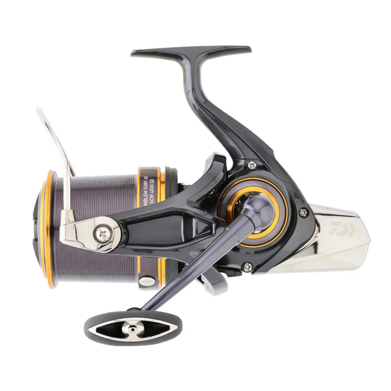 Direct Verzonden Mulinello Daiwa Emblem Surf SCW QD
