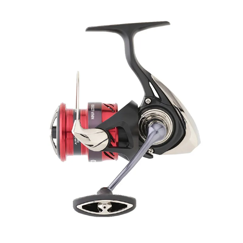 Beperkt Aanbod Mulinello Ninja LT di Daiwa