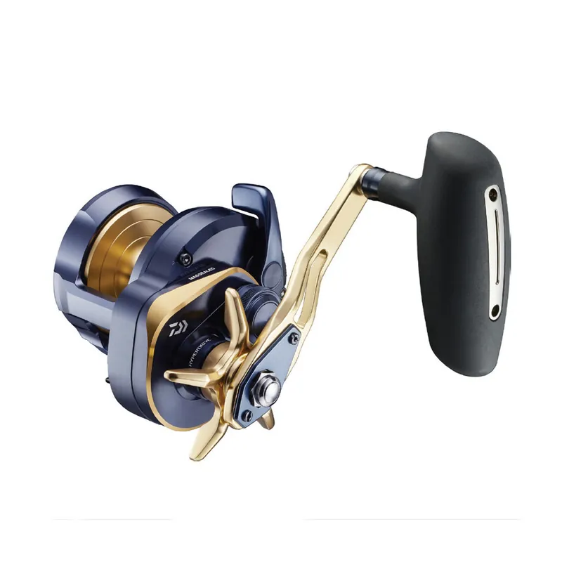 Veilige Betaling Mulinello Daiwa Saltiga
