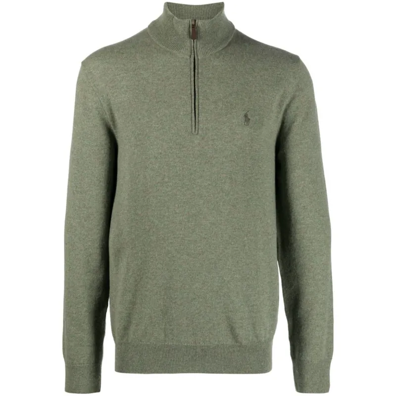 Flitsaanbieding Polo Ralph Lauren Maglione con zip