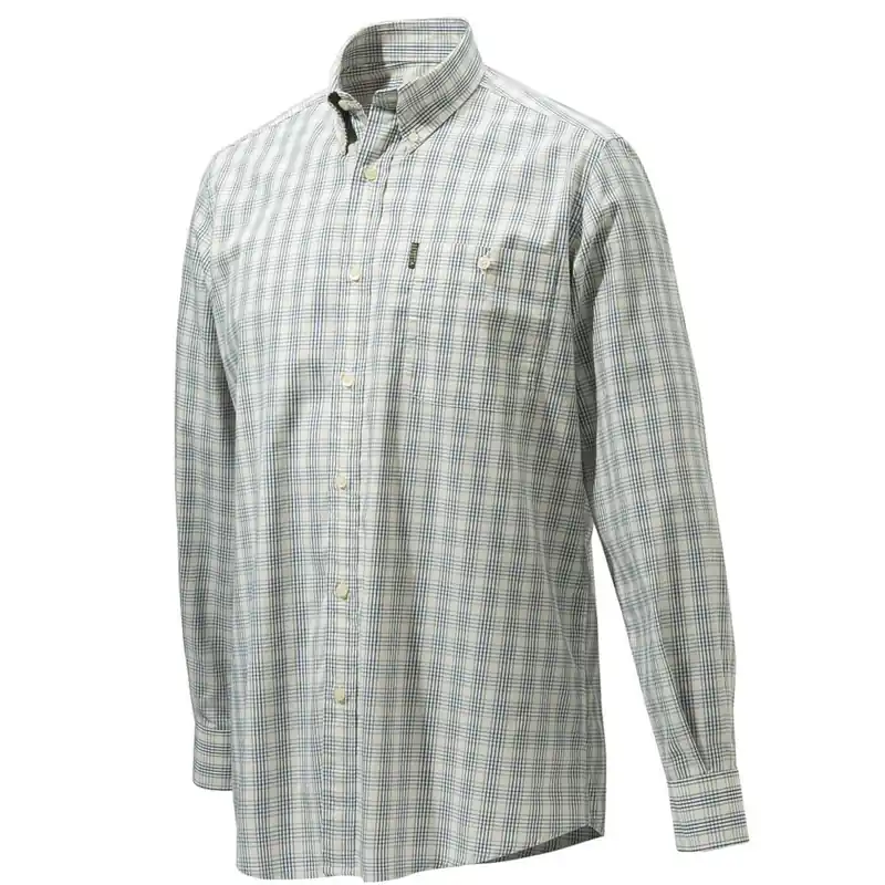 Camicia Beretta Drip Dry a maniche lunghe Hete Deal