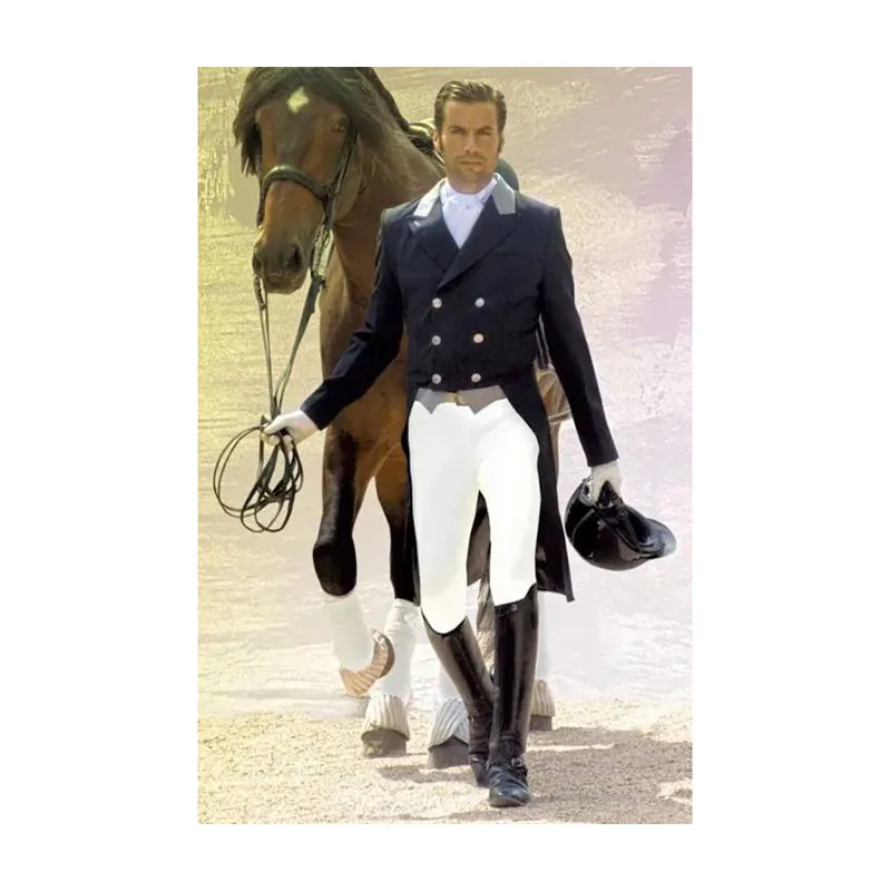 Zaldi Dressage Frack Giacca Gentleman‘s Dressage Betaalbaar