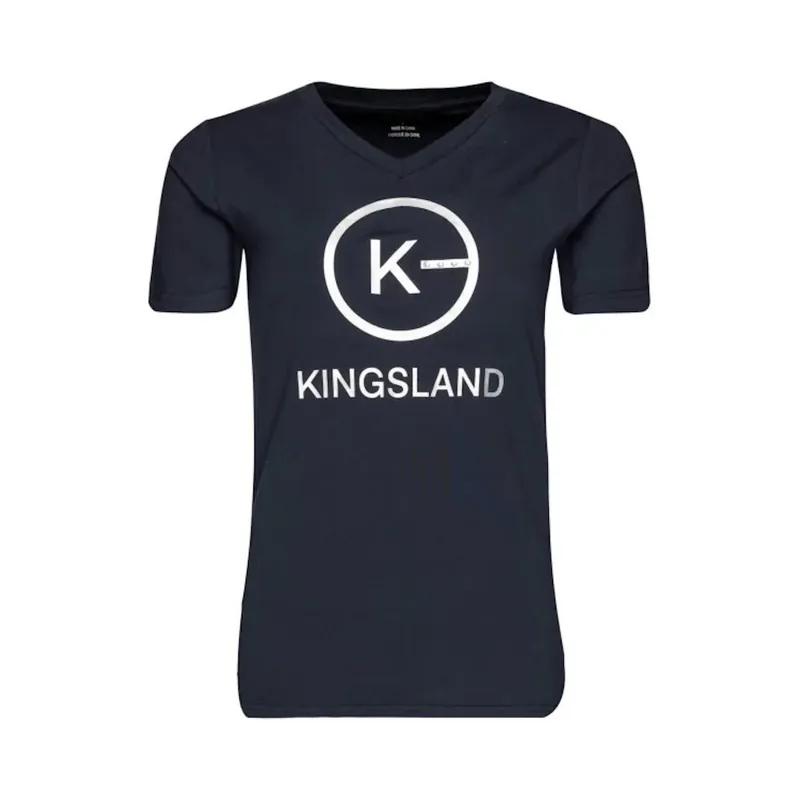Maglietta Kingsland KLHelena Donna Lage Prijs