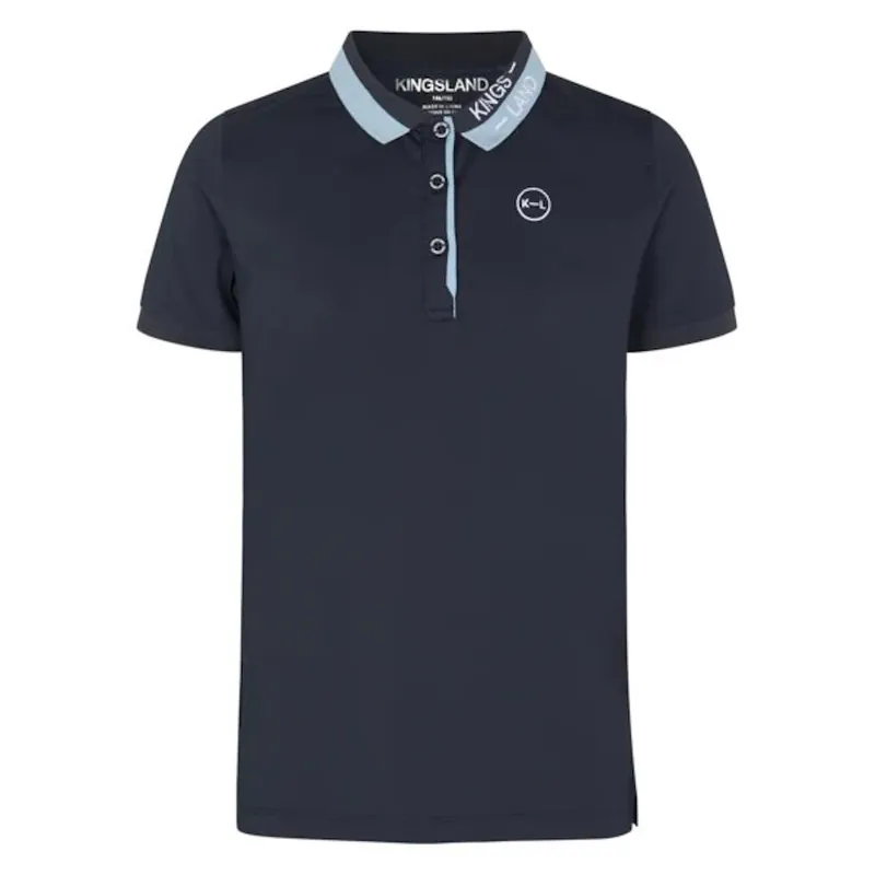 Veilige Betaling Kingsland KLharli Junior Polo Shirt