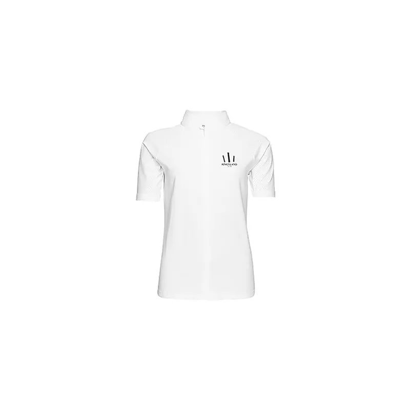 Direct Beschikbaar Kingsland SS24 KLJANNIE Donna Polo Competition Polo Shirt