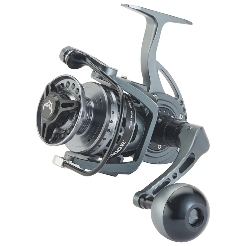 Xzoga GWS Matador Mulinello da Jigging Aanbieding