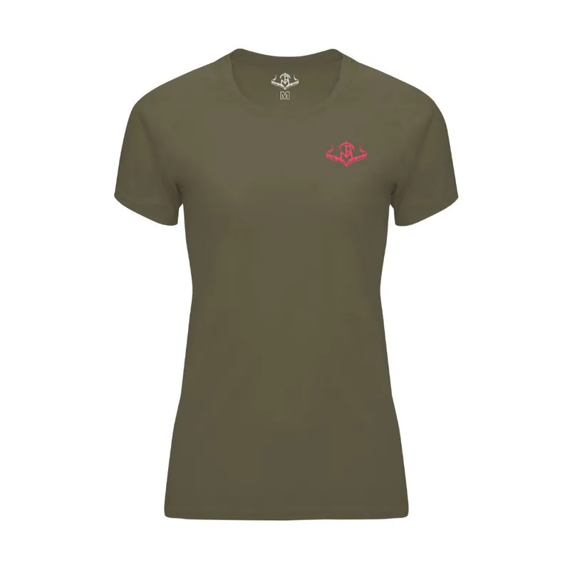 Bahrain - Maglietta marrone Passion Donna Flitsaanbieding