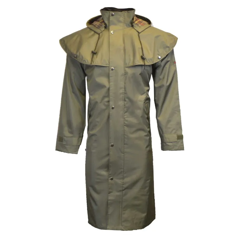 Walker and Hawkes Midland Giacca Impermeabile Outdoor Premium