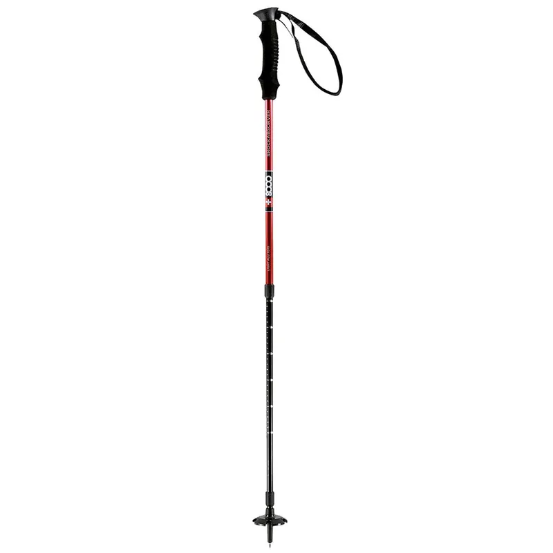 Confezione 2 bastoncini da trekking +8000 BT148001 24I FA42 Direct Verzonden