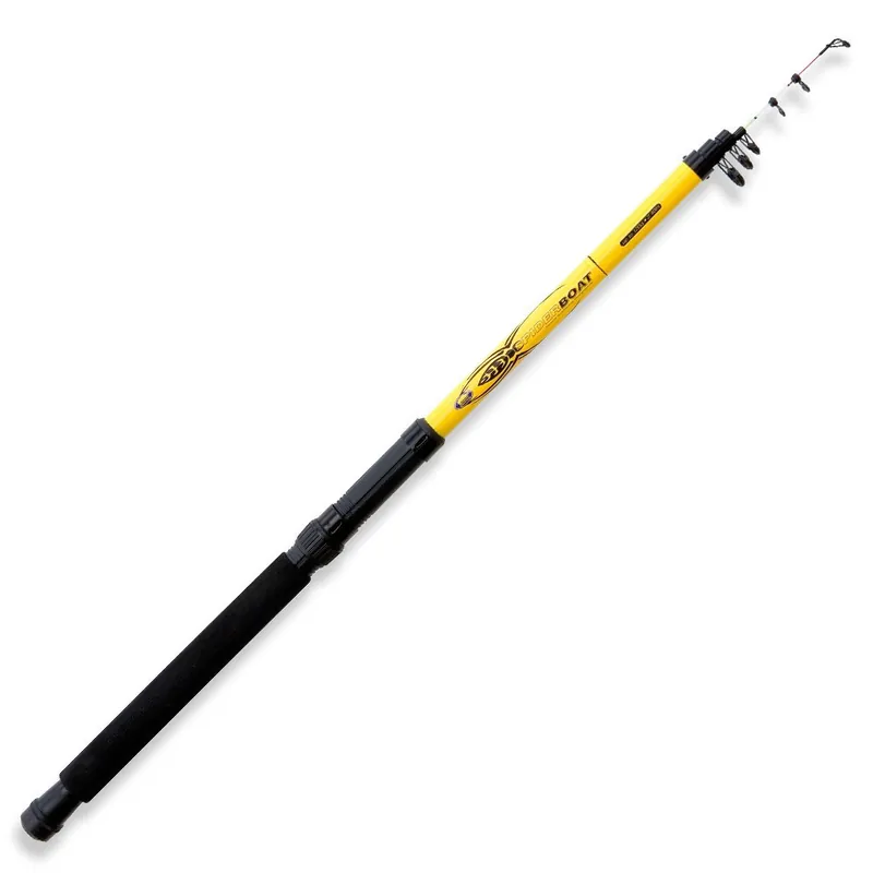 Veilige Betaling Canna telescopica Lineaeffe Spider Boat