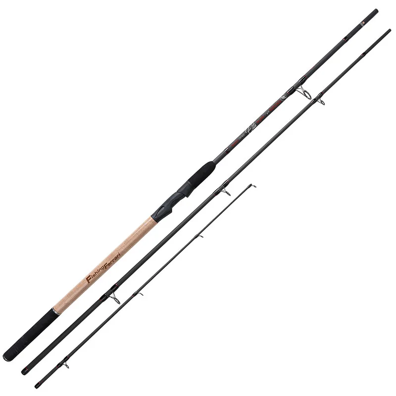 Betrouwbaar Canna da pesca Ferrari Elite Pro Feeder