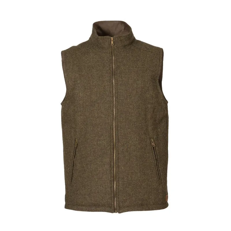 Actieprijs Gilet Jaspe Brown Passion