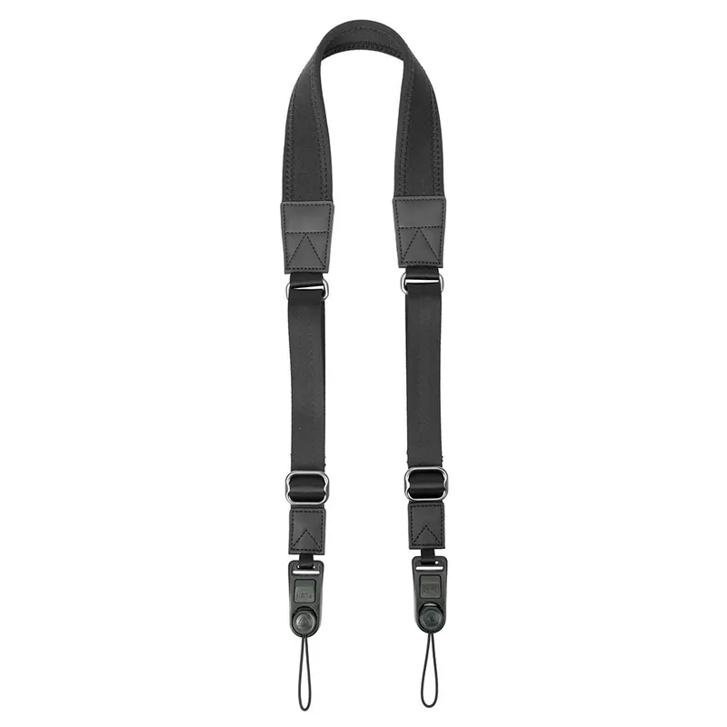 Vanguard Veo Optic Guard NS BK Cinturino da collo in neoprene Meest Verkocht