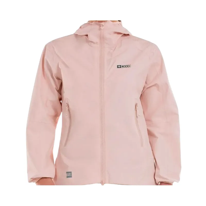 Beperkte Voorraad Giacca impermeabile Volantis +8000 Donna