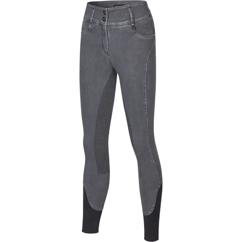 Direct Beschikbaar Pantalone Kingsland KLkayce Full Grip Denim Donna