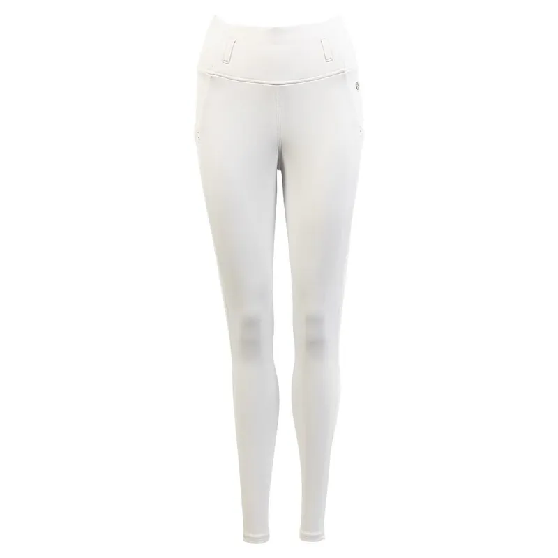 Actieprijs Pantalone da equitazione BR Otranto con sedile in silicone Donna