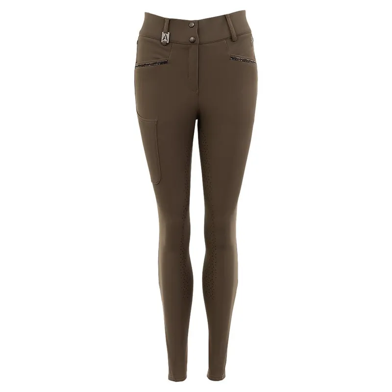 ANKY Pantalone da equitazione con sedile in silicone XR22101 Glance Donna Superprijs