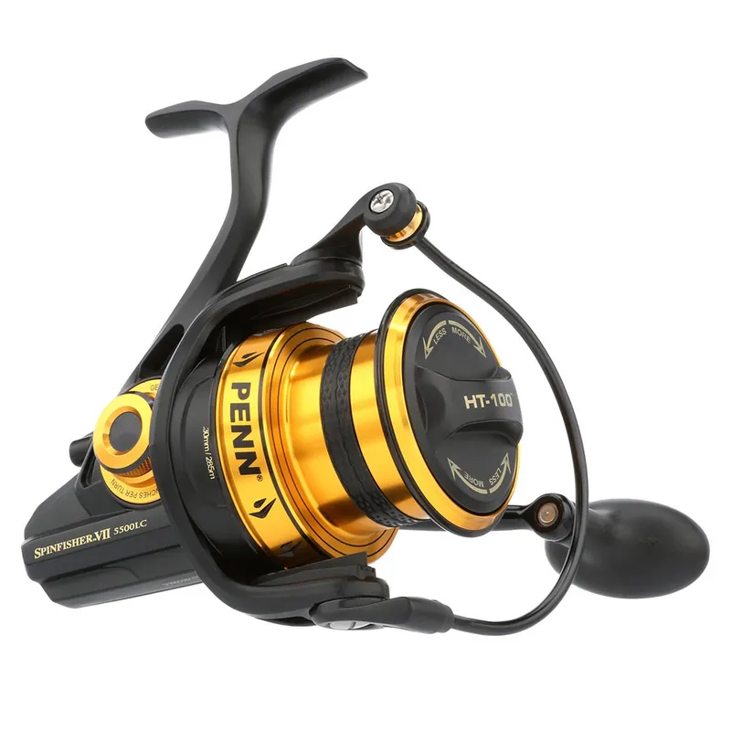 Snelle Levering Mulinello Penn SSVII Long Cast