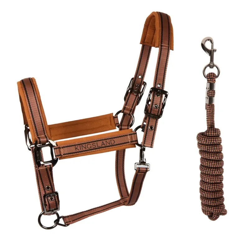 Shop Nu Kingsland KLMona Briglia per Pony con Ramo di Briglia