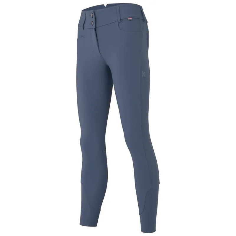 Tijdelijk Beschikbaar Pantaloni da equitazione Kingsland KLKira Full Grip Donna