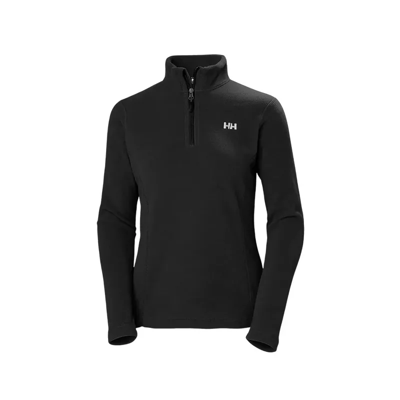 Laatste Versie Helly Hansen Daybreaker 1/2 Zip Pile Donna