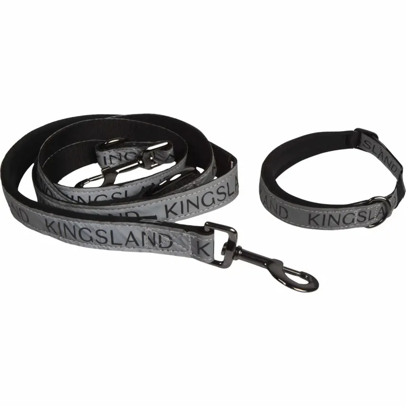 Collare e guinzaglio per cani Kingsland KLMacey Bestseller