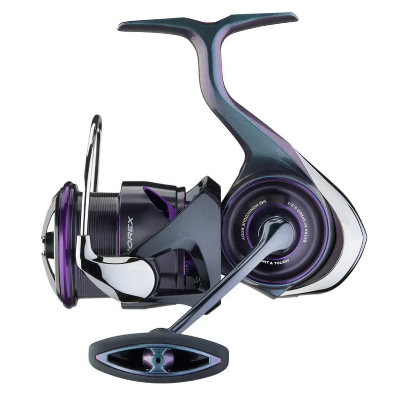 Snelle Levering Mulinello Daiwa Prorex MQ LT 25