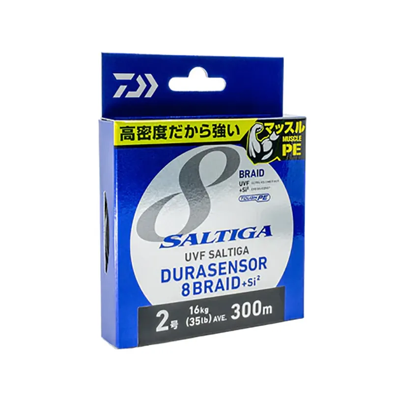 Actieprijs Multifilamento Daiwa Saltiga Dura 8 Braid