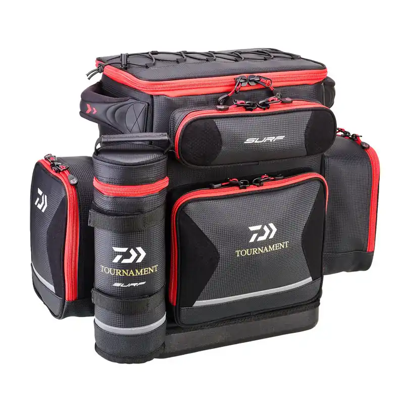 Zaino Daiwa Tournament Surfcasting Hoge Kwaliteit