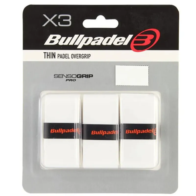 Uitverkoop Bullpadel GB1603 Overgrip (3 unità)