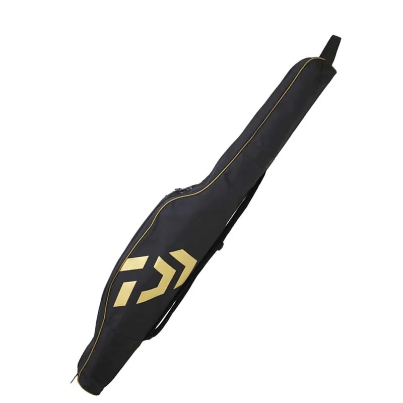 Aanbieding Custodia Daiwa Black Widow 140 cm