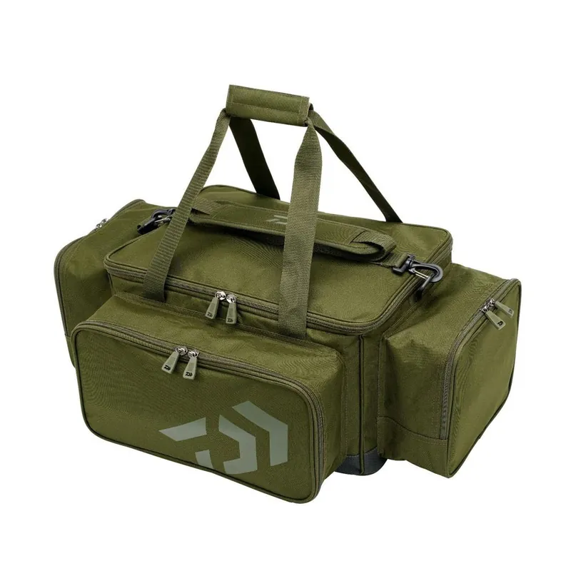 Alleen Vandaag Daiwa Black Widow Borsa porta tutto
