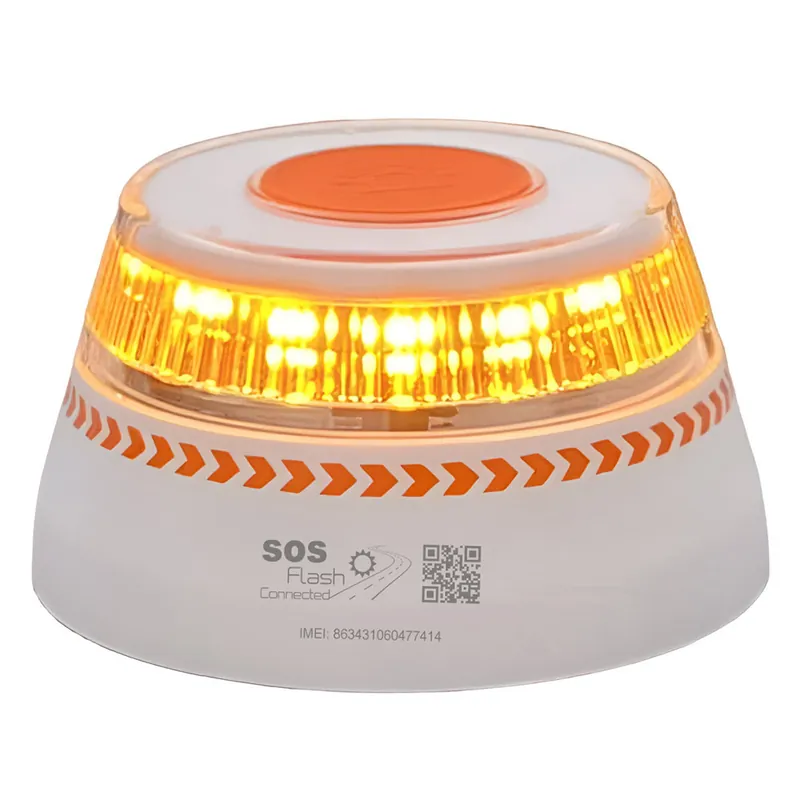 Beacon V16 Omologato e Connesso con DGT 3.0 Connessione gratuita fino al 2038 Actieprijs