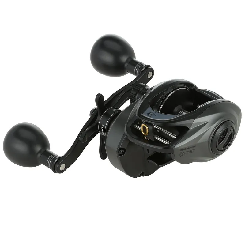 Abu Garcia Beast 300 Mulinello a basso profilo Aanbieding