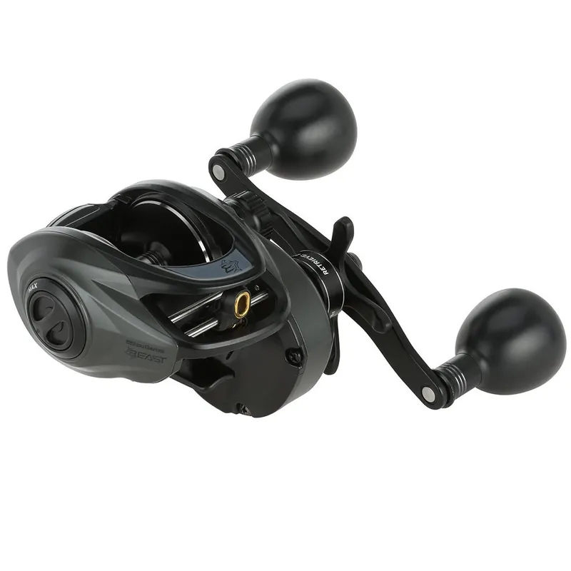 Abu Garcia Beast 300 Mulinello L a basso profilo Dagaanbieding