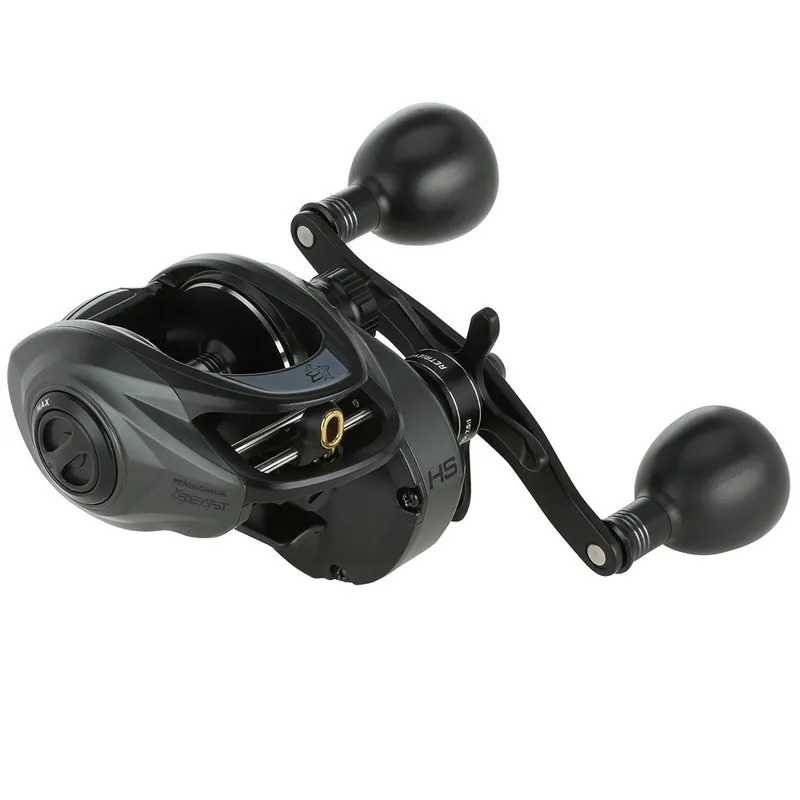 Actieprijs Abu Garcia Mulinello Beast 300 Low Profile HS L
