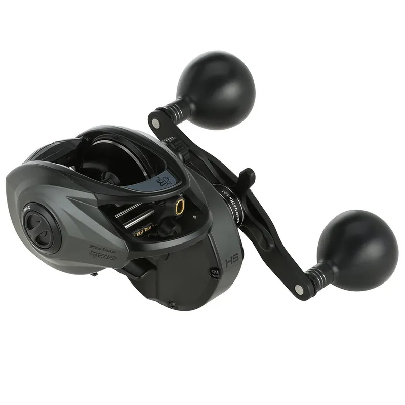 Abu Garcia Beast 400 Mulinello HS L a basso profilo Koopje