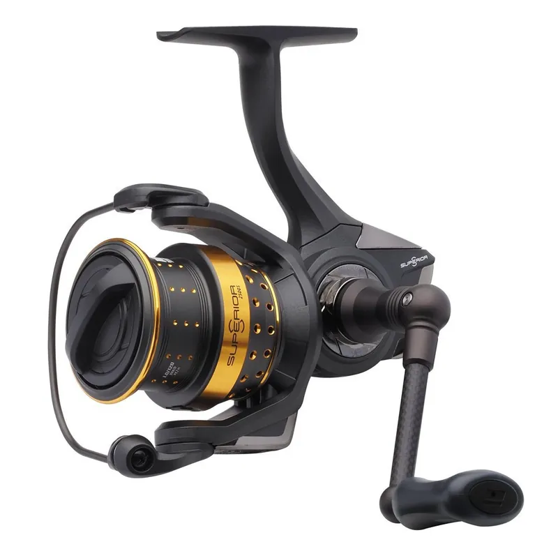 Direct Beschikbaar Mulinello Abu Garcia Superior 2 10bb