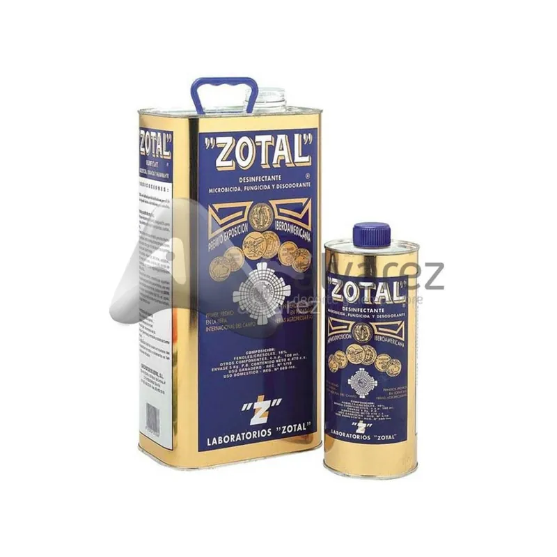 Zotal Disinfettante per Stalle Weekendaanbieding