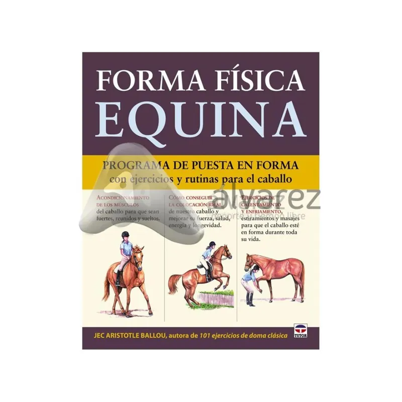 Fitness equino Merkproduct