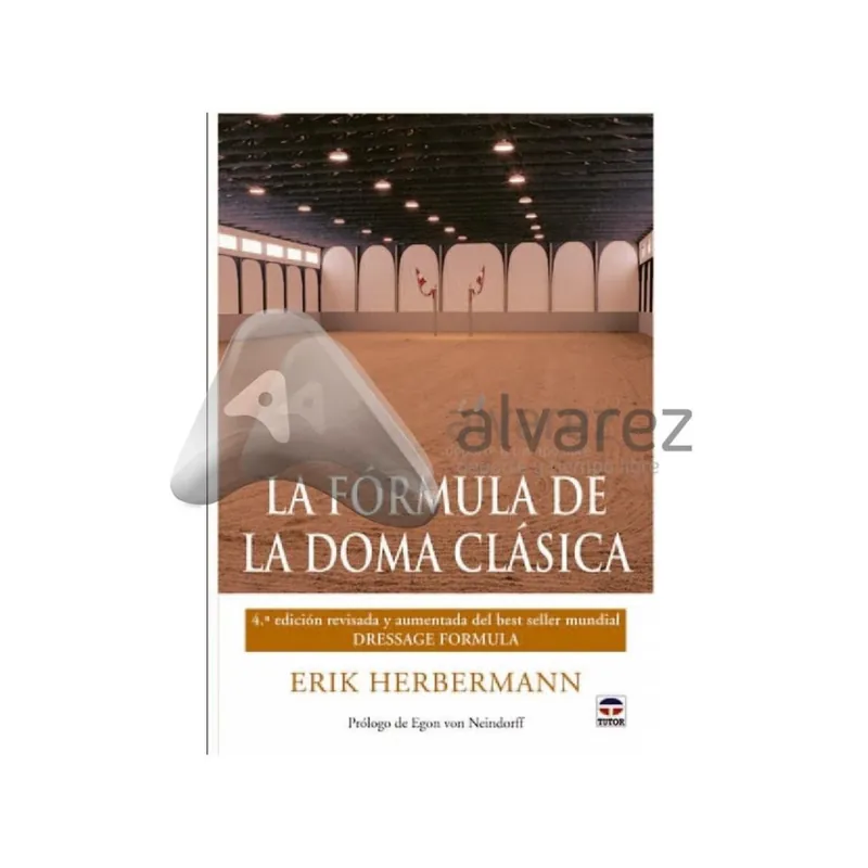 Finale Uitverkoop La Formula del Dressage