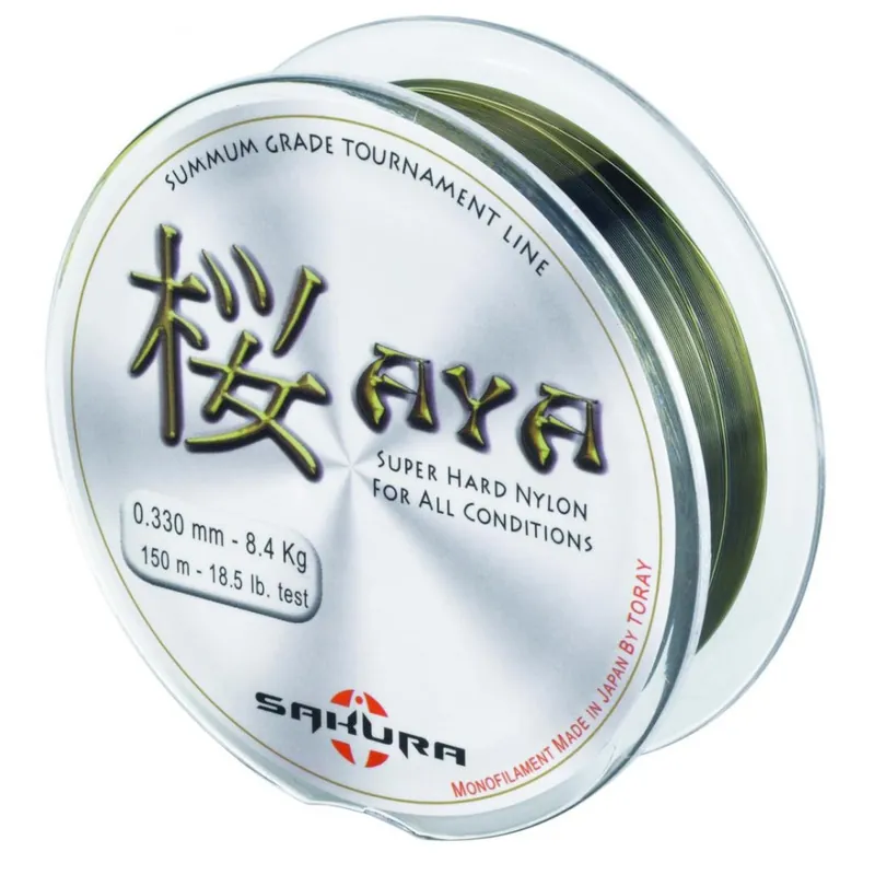Monofilamento Sakura Aya Spectre Beperkte Voorraad