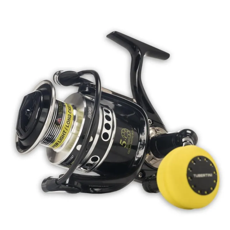 Tubertini AP Power Mulinello Giallo Finale Uitverkoop