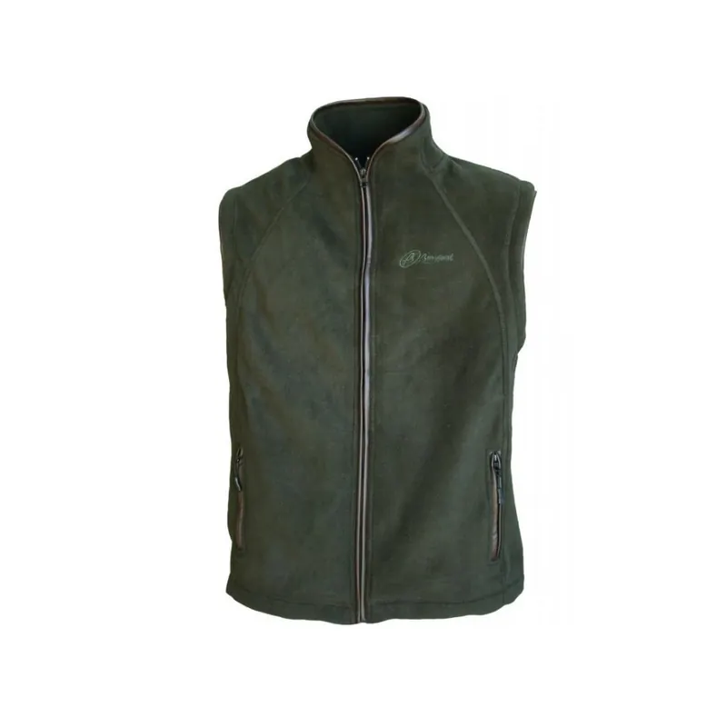 Voordeelprijs Gilet in pile Granada