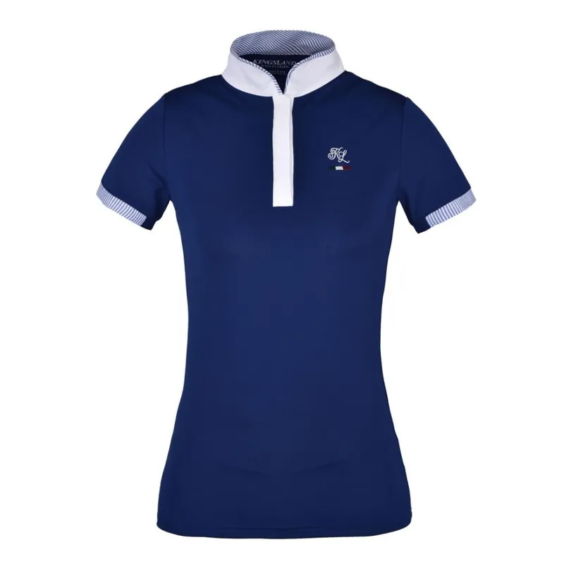 Uitverkoop Polo Kingsland Valdosta da competizione da donna
