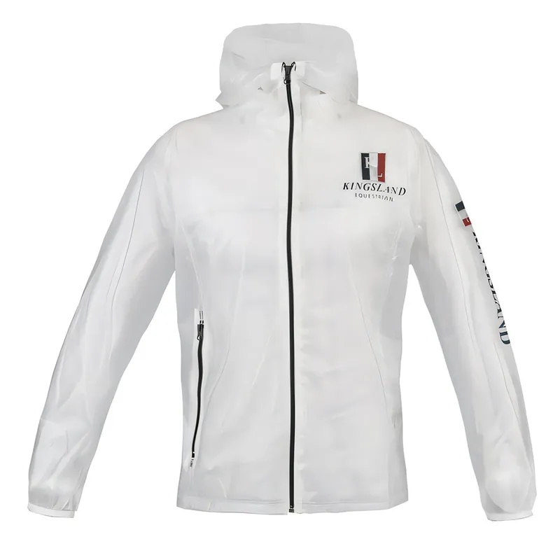 Direct Verzonden Giacca Kingsland Classic Unisex Impermeabile